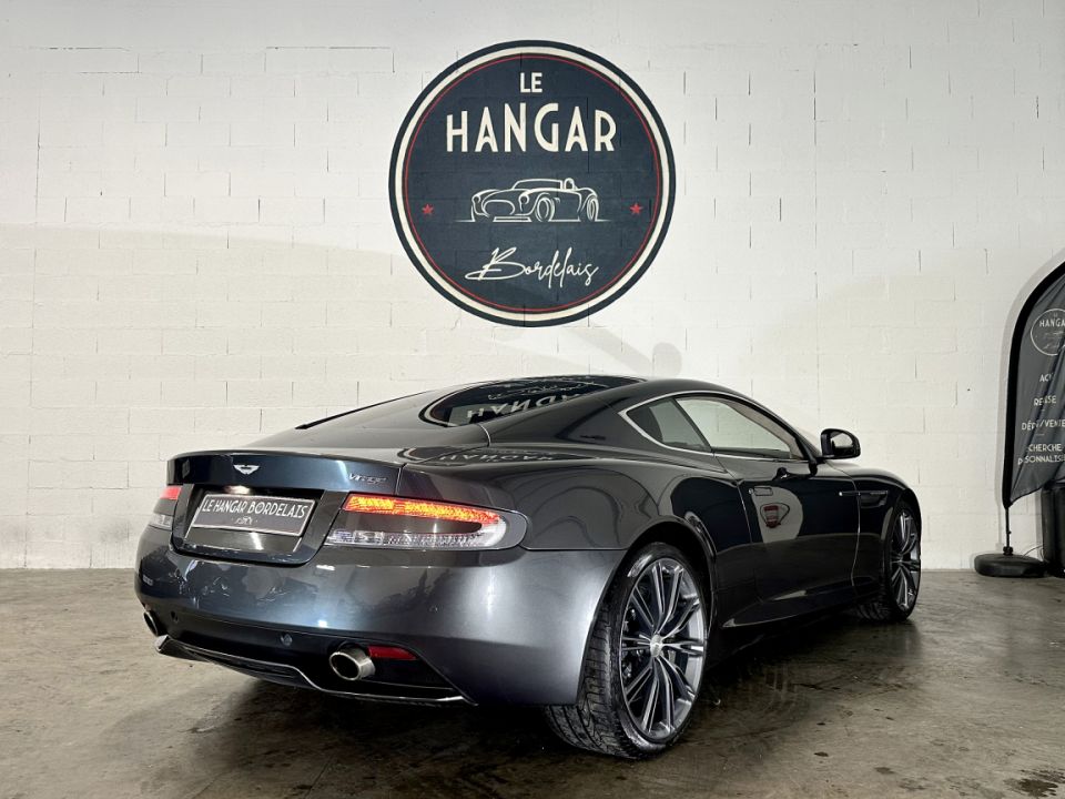 ASTON MARTIN VIRAGE Coupé V12 6.0 496ch BVA6 - Élégance et Performance - 109 990 € - image 8