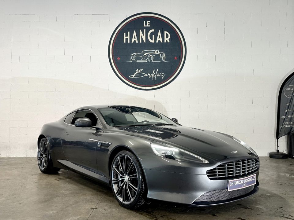 ASTON MARTIN VIRAGE Coupé V12 6.0 496ch BVA6 - Élégance et Performance - 109 990 € - image 12