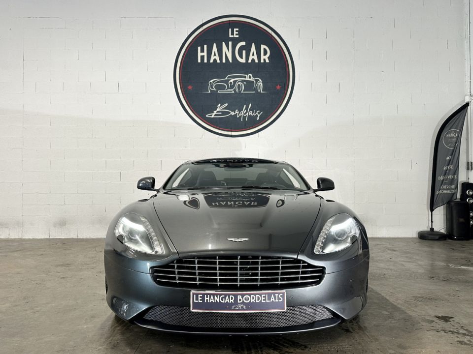 ASTON MARTIN VIRAGE Coupé V12 6.0 496ch BVA6 - Élégance et Performance - 109 990 € - image 14