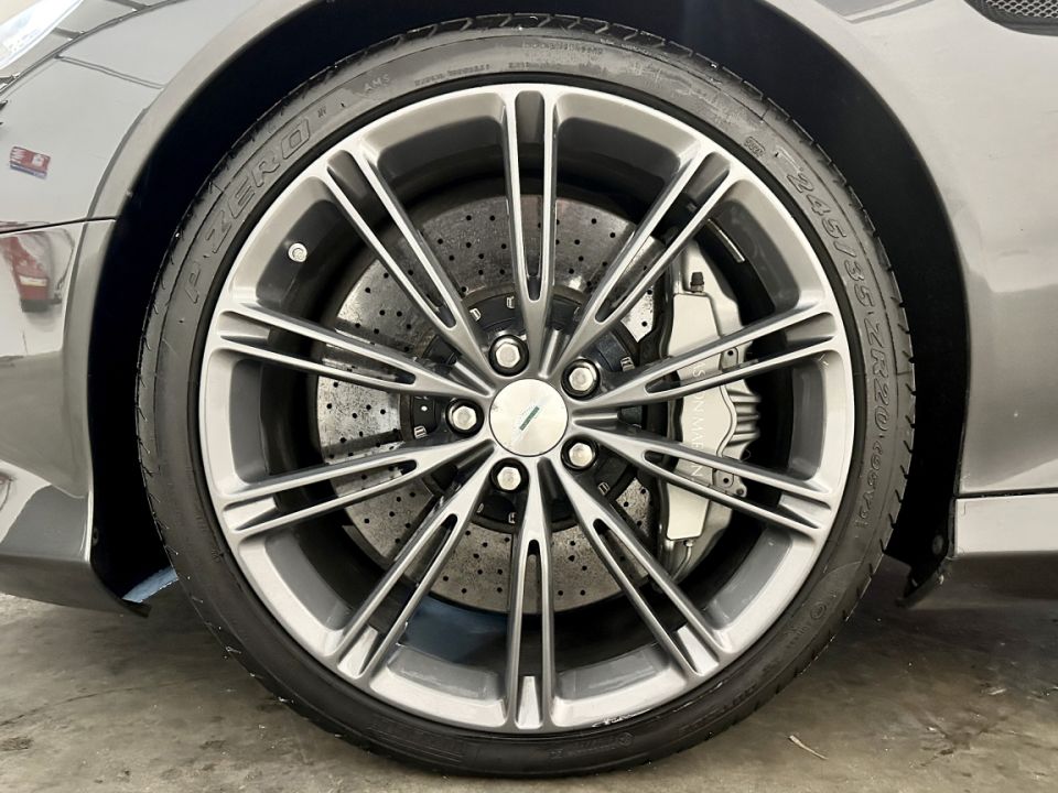 ASTON MARTIN VIRAGE Coupé V12 6.0 496ch BVA6 - Élégance et Performance - 109 990 € - image 15