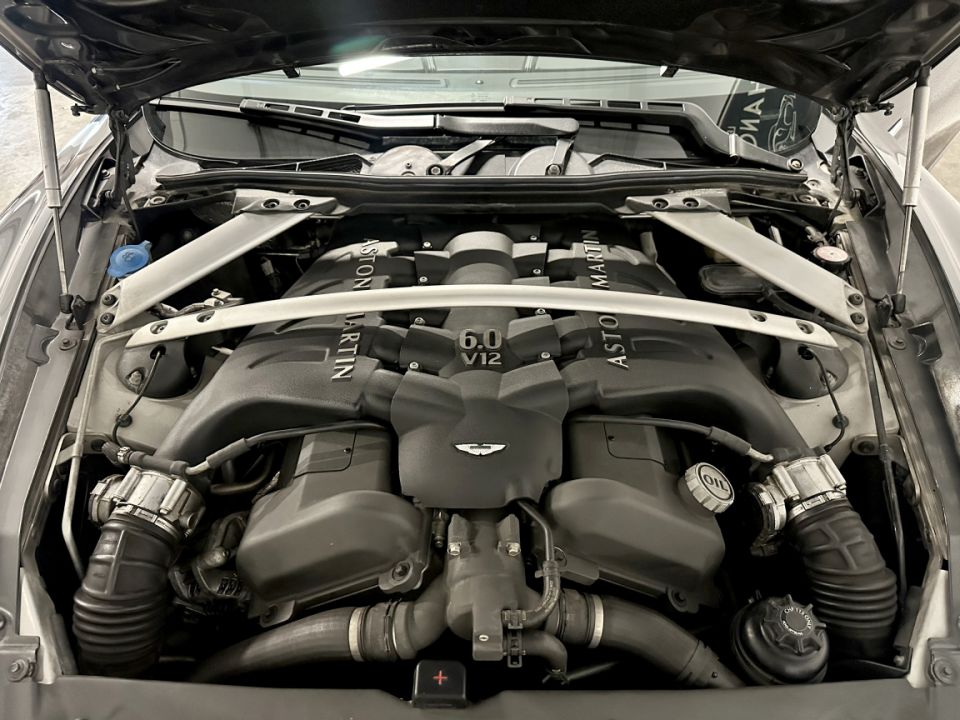 ASTON MARTIN VIRAGE Coupé V12 6.0 496ch BVA6 - Élégance et Performance - 109 990 € - image 18