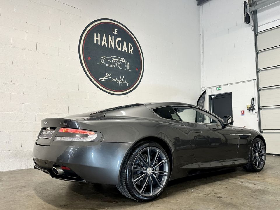 ASTON MARTIN VIRAGE Coupé V12 6.0 496ch BVA6 - Élégance et Performance - 109 990 € - image 19