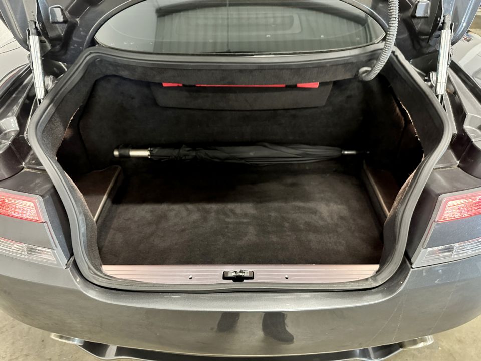 ASTON MARTIN VIRAGE Coupé V12 6.0 496ch BVA6 - Élégance et Performance - 109 990 € - image 20