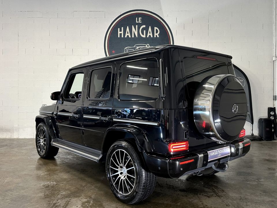 Mercedes Classe G 500 V8 4.0 422ch 9G-Tronic AMG Line - 124 990 € - image 4