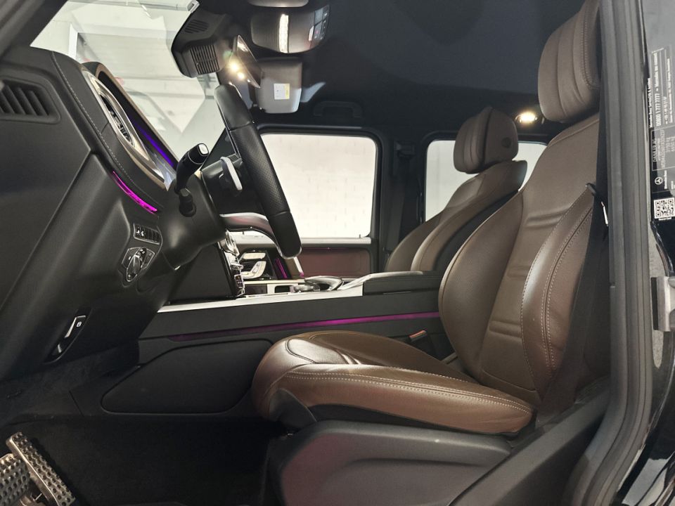 Mercedes Classe G 500 V8 4.0 422ch 9G-Tronic AMG Line - 124 990 € - image 5