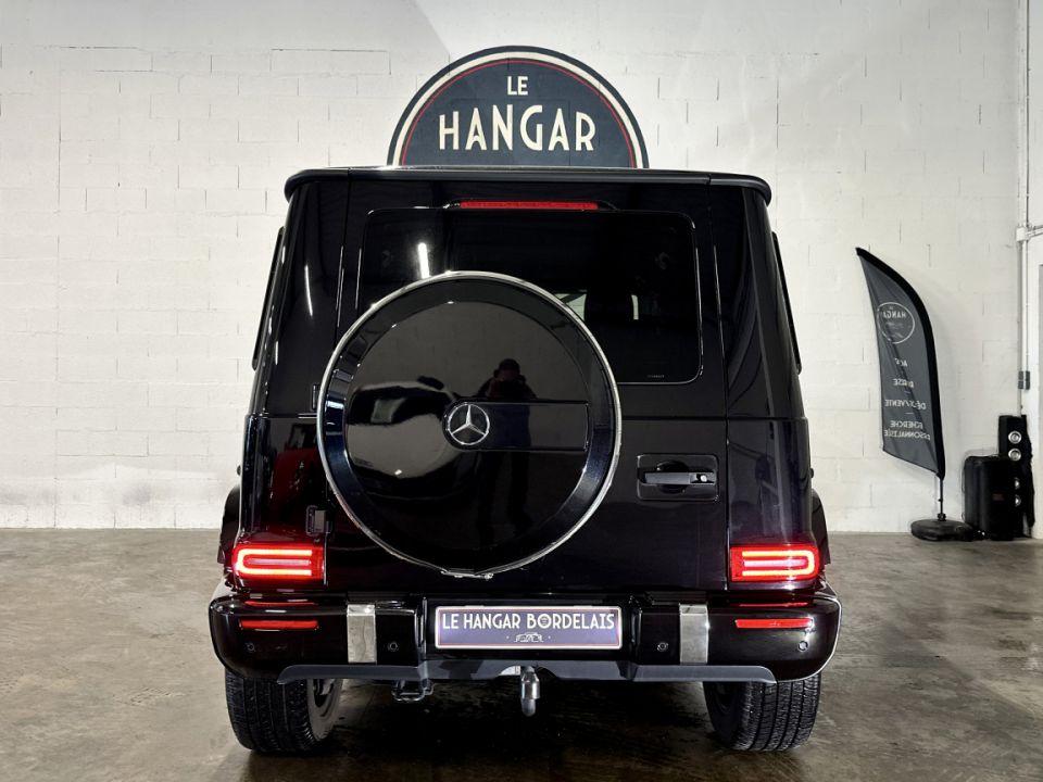 Mercedes Classe G 500 V8 4.0 422ch 9G-Tronic AMG Line - 124 990 € - image 6