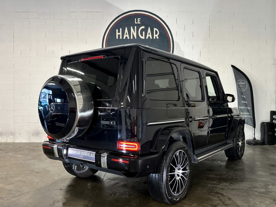 Mercedes Classe G 500 V8 4.0 422ch 9G-Tronic AMG Line - 124 990 € - image 8