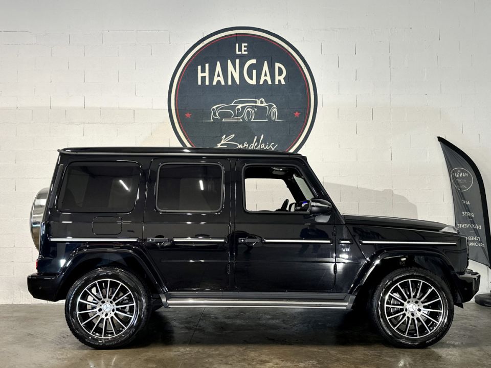 Mercedes Classe G 500 V8 4.0 422ch 9G-Tronic AMG Line - 124 990 € - image 10