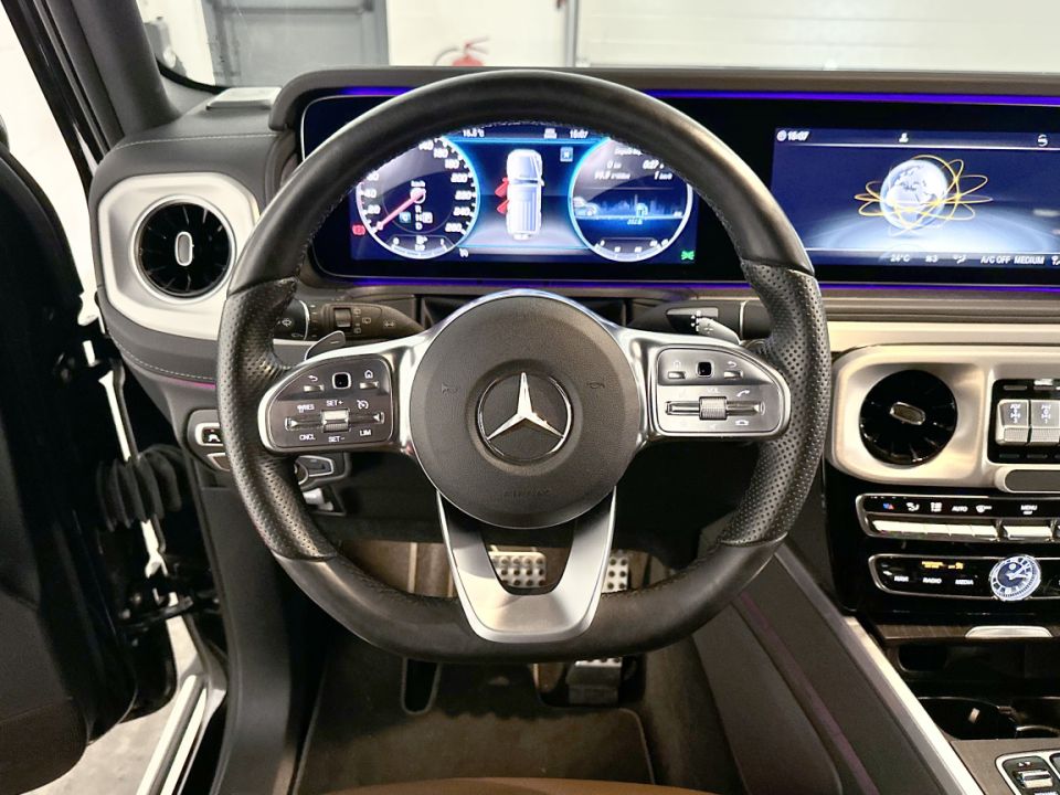 Mercedes Classe G 500 V8 4.0 422ch 9G-Tronic AMG Line - 124 990 € - image 13