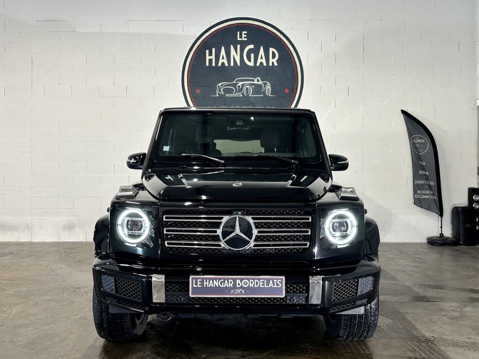 Mercedes Classe G 500 V8 4.0 422ch 9G-Tronic AMG Line - 124 990 € - image 14