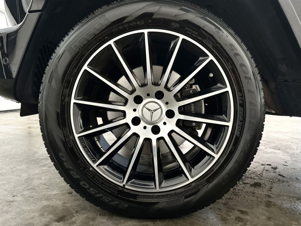 Mercedes Classe G 500 V8 4.0 422ch 9G-Tronic AMG Line - 124 990 € - image 15