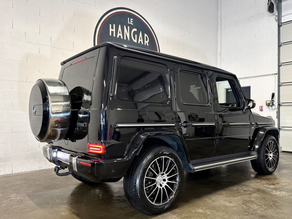 Mercedes Classe G 500 V8 4.0 422ch 9G-Tronic AMG Line - 124 990 € - image 19