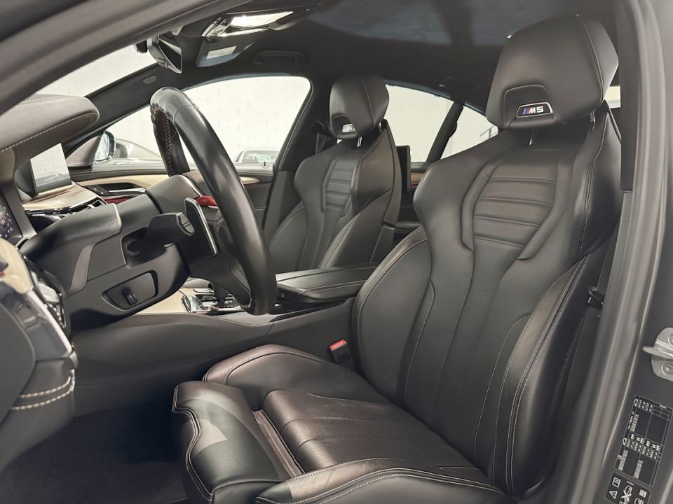 BMW M5 Competition F90 V8 4.4 625ch Edition 35 Jahre BVA8 - Série limitée 1 of 350 - 74 990 € - image 3