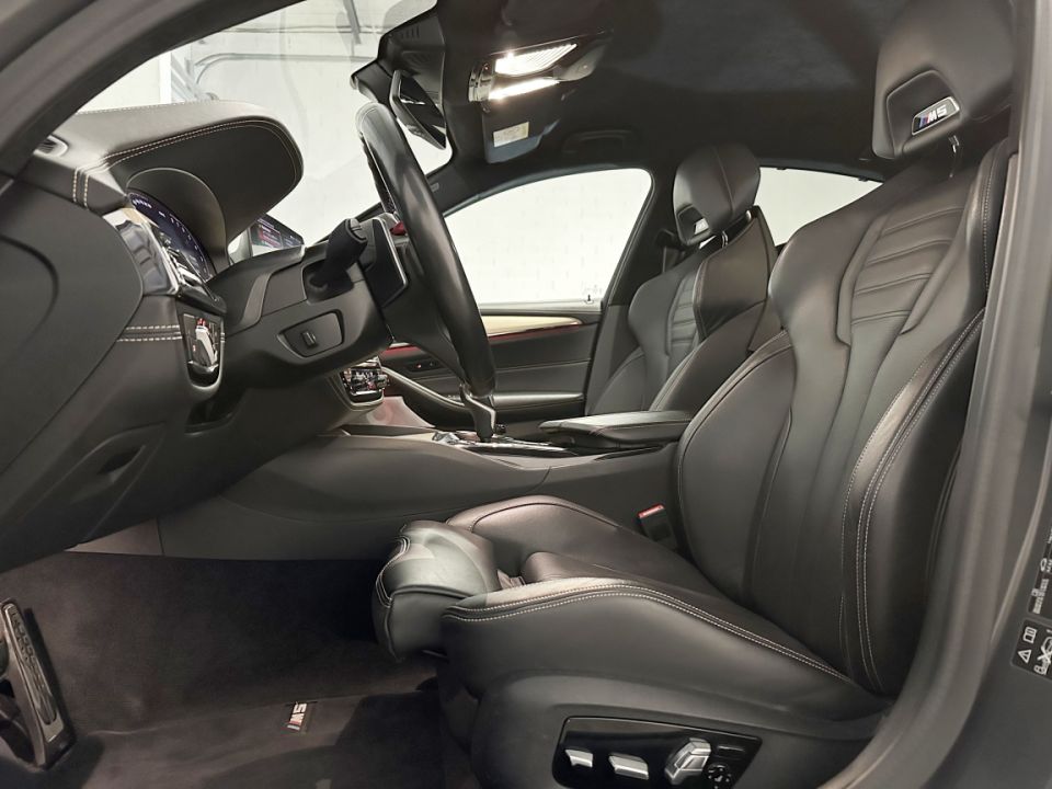 BMW M5 Competition F90 V8 4.4 625ch Edition 35 Jahre BVA8 - Série limitée 1 of 350 - 74 990 € - image 5