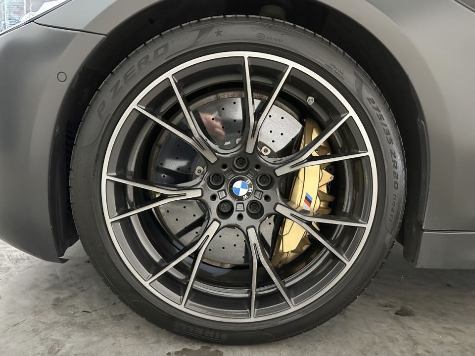 BMW M5 Competition F90 V8 4.4 625ch Edition 35 Jahre BVA8 - Série limitée 1 of 350 - 74 990 € - image 15