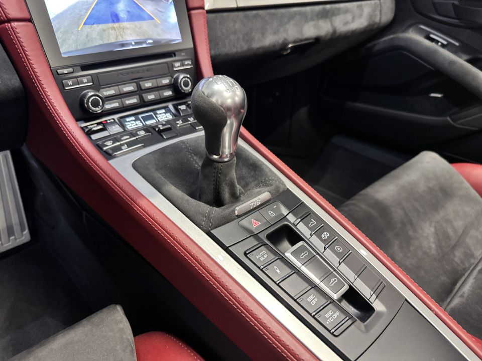 PORSCHE 718 BOXSTER SPYDER 4.0 420ch BVM6 Cabriolet Noir Unie - 116 990 € - image 13