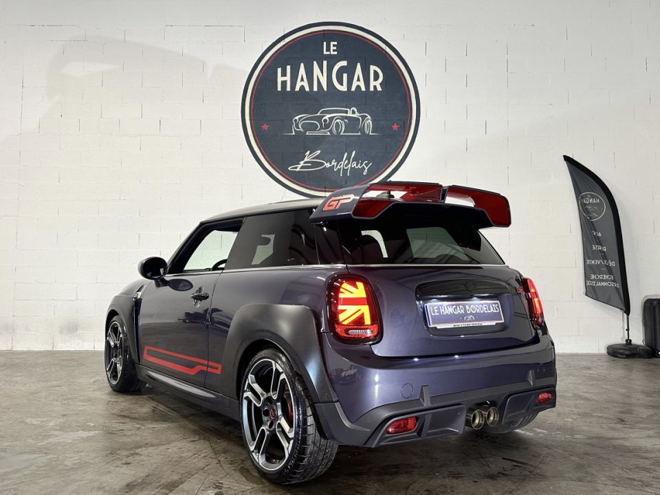 MINI MINI Cooper JCW Edition GP 2.0 306ch BVA8 N°2841/3000 - Le Hangar Bordelais - image 4