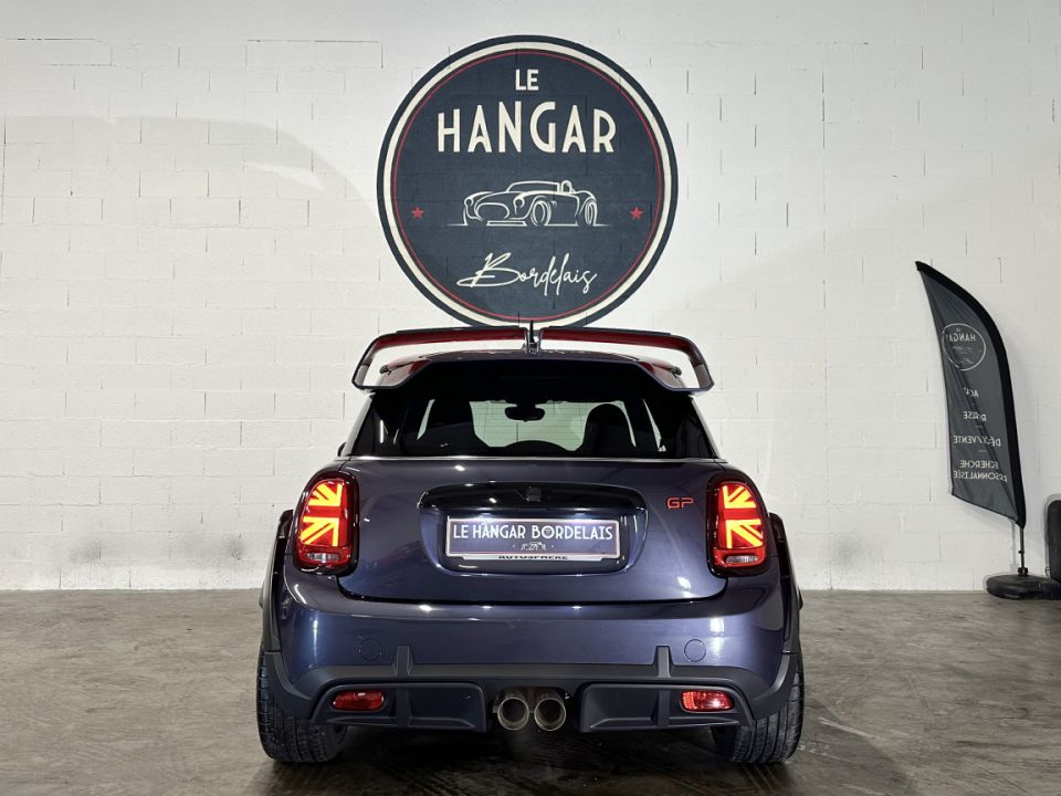 MINI MINI Cooper JCW Edition GP 2.0 306ch BVA8 N°2841/3000 - Le Hangar Bordelais - image 6