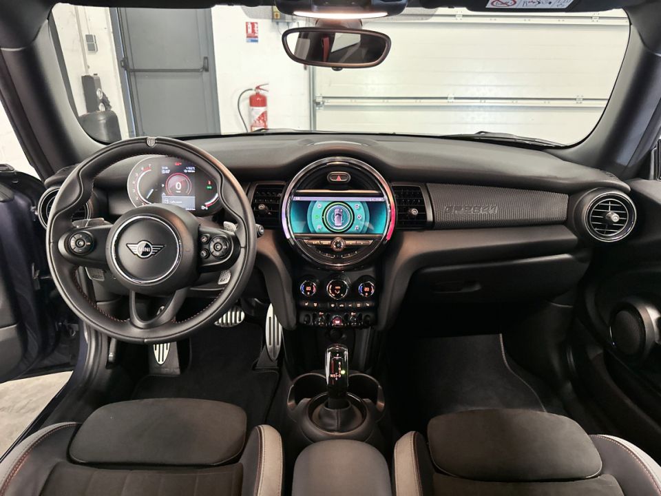 MINI MINI Cooper JCW Edition GP 2.0 306ch BVA8 N°2841/3000 - Le Hangar Bordelais - image 7