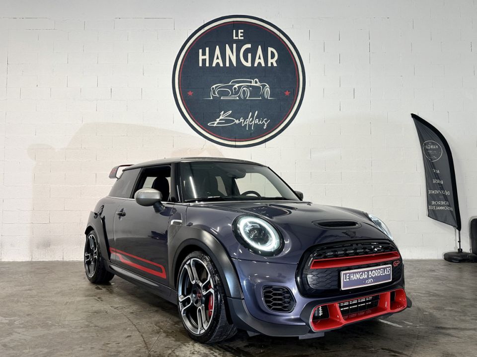 MINI MINI Cooper JCW Edition GP 2.0 306ch BVA8 N°2841/3000 - Le Hangar Bordelais - image 12