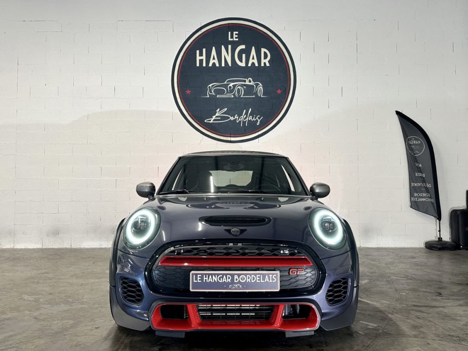 MINI MINI Cooper JCW Edition GP 2.0 306ch BVA8 N°2841/3000 - Le Hangar Bordelais - image 14