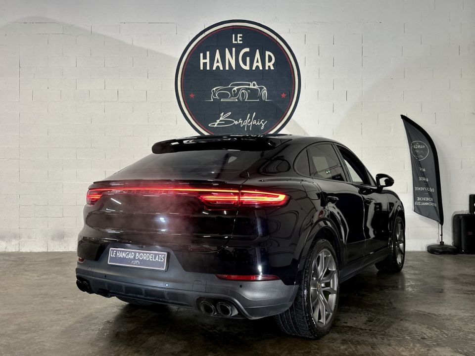 PORSCHE CAYENNE E-Hybrid Coupé V6 3.0 462ch Tiptronic8 - Le Hangar Bordelais - image 8