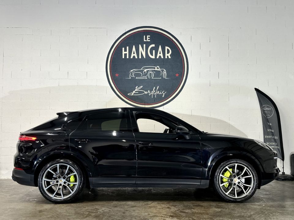 PORSCHE CAYENNE E-Hybrid Coupé V6 3.0 462ch Tiptronic8 - Le Hangar Bordelais - image 10
