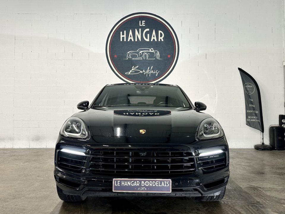 PORSCHE CAYENNE E-Hybrid Coupé V6 3.0 462ch Tiptronic8 - Le Hangar Bordelais - image 14