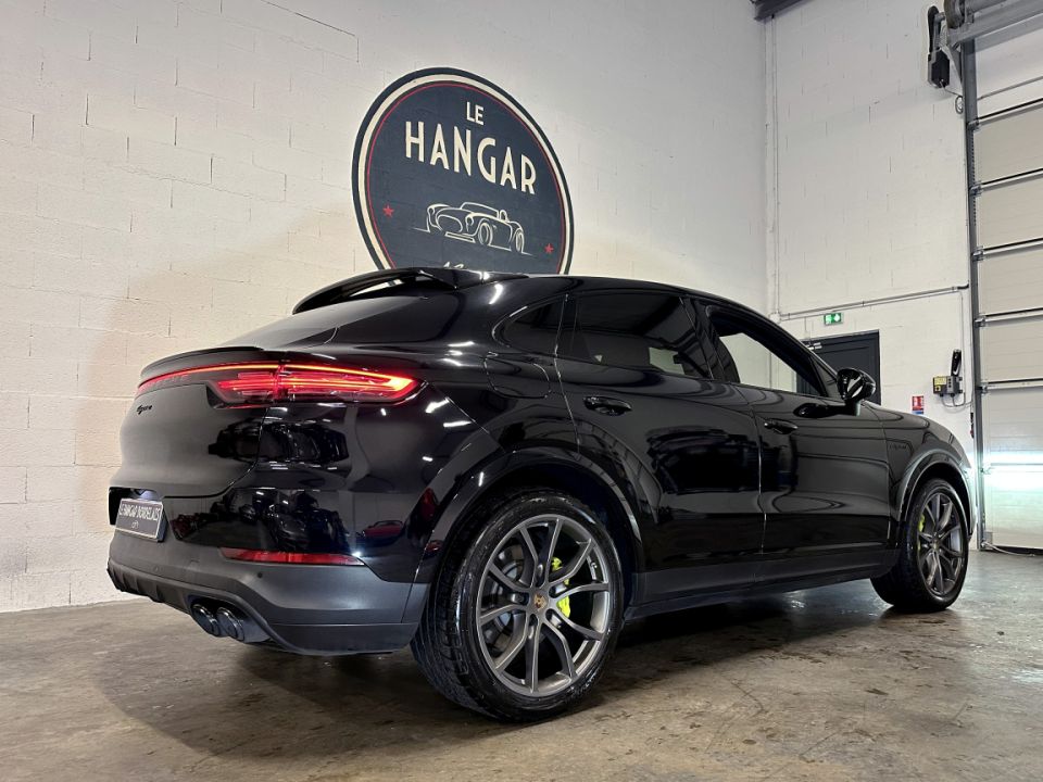 PORSCHE CAYENNE E-Hybrid Coupé V6 3.0 462ch Tiptronic8 - Le Hangar Bordelais - image 20