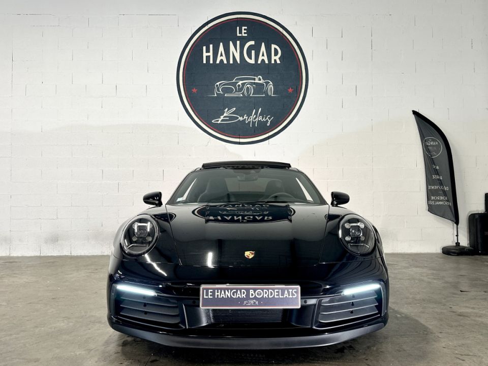 PORSCHE 911 Type 992 Carrera S Coupé 3.0 450ch PDK8 - Le Hangar Bordelais - image 14