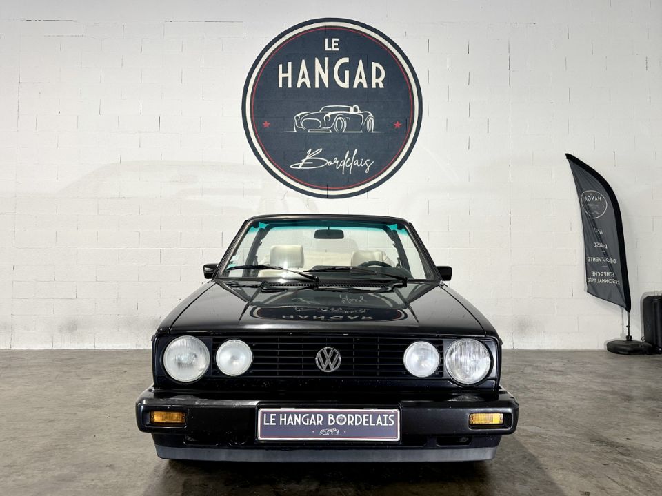 VOLKSWAGEN GOLF I Cabriolet 1.8 112ch BVM5 GLI KARMANN - Le Hangar Bordelais - image 14