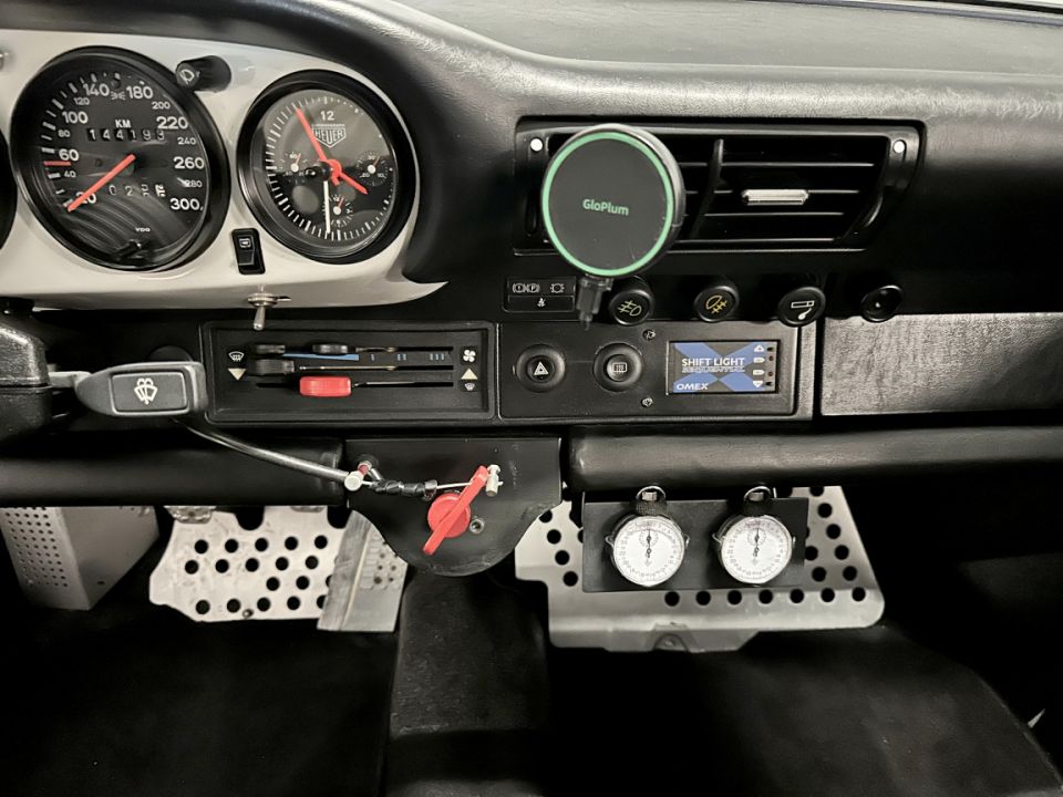 PORSCHE 911 Type 3.2 Coupé 231ch G50 BVM5 Inspiration 2.7 RS - Le Hangar Bordelais - image 11