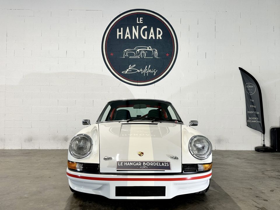 PORSCHE 911 Type 3.2 Coupé 231ch G50 BVM5 Inspiration 2.7 RS - Le Hangar Bordelais - image 12