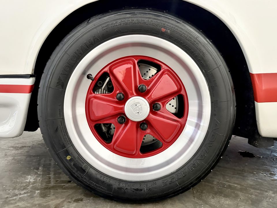 PORSCHE 911 Type 3.2 Coupé 231ch G50 BVM5 Inspiration 2.7 RS - Le Hangar Bordelais - image 15