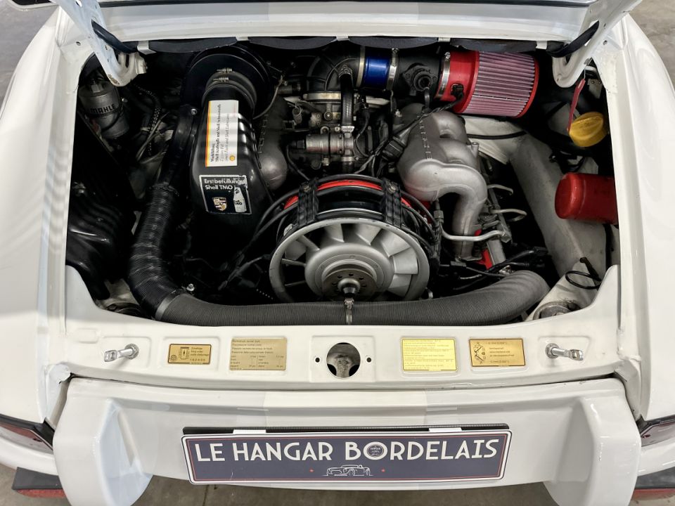 PORSCHE 911 Type 3.2 Coupé 231ch G50 BVM5 Inspiration 2.7 RS - Le Hangar Bordelais - image 19