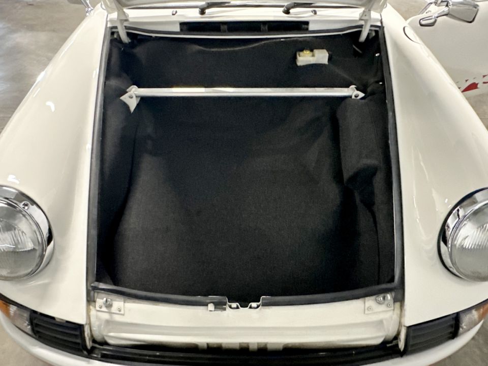 PORSCHE 911 Type 3.2 Coupé 231ch G50 BVM5 Inspiration 2.7 RS - Le Hangar Bordelais - image 20