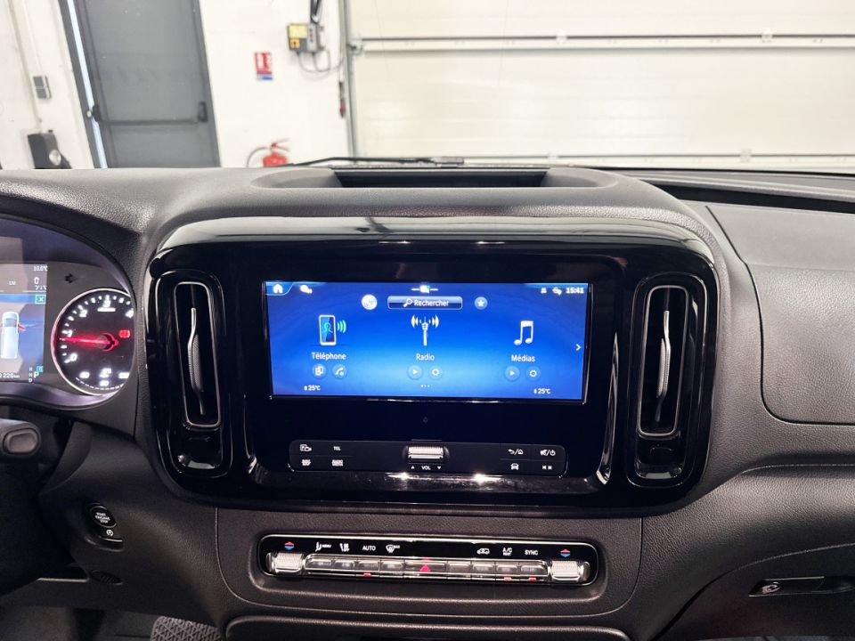 Mercedes Vito 119 CDI 2.0 190ch 9G-Tronic RWD TVA Récupérable - Praticité et Performance - 49 990 € - image 10