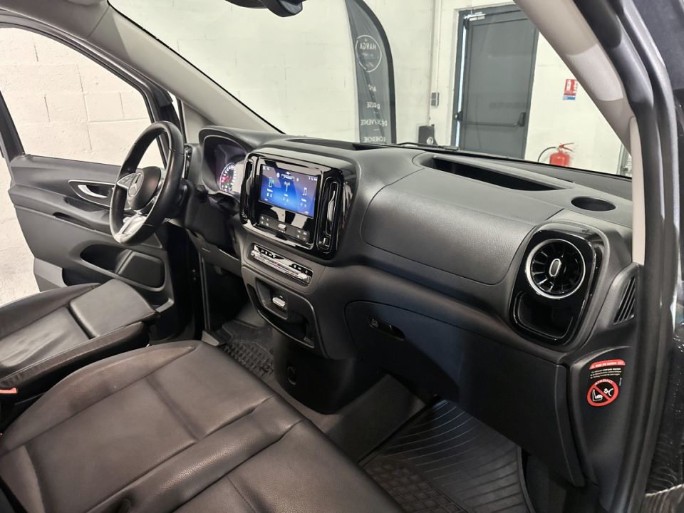 Mercedes Vito 119 CDI 2.0 190ch 9G-Tronic RWD TVA Récupérable - Praticité et Performance - 49 990 € - image 11