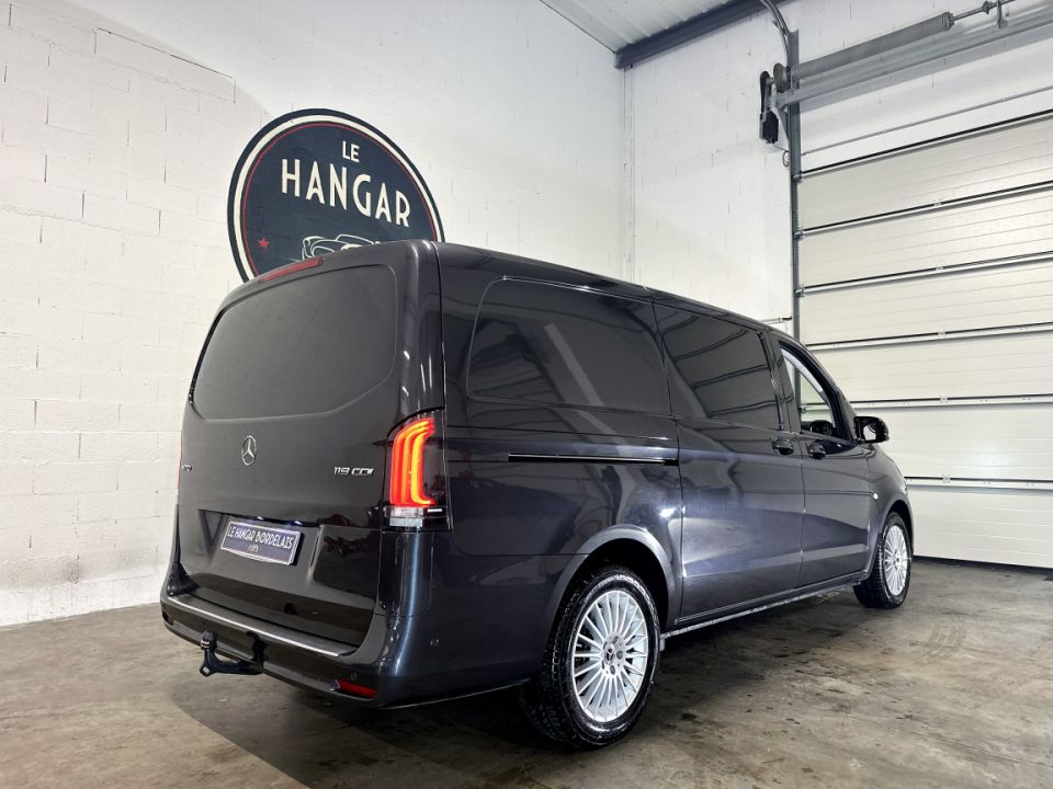 Mercedes Vito 119 CDI 2.0 190ch 9G-Tronic RWD TVA Récupérable - Praticité et Performance - 49 990 € - image 12