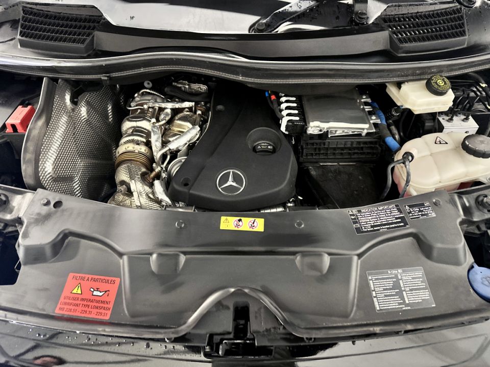 Mercedes Vito 119 CDI 2.0 190ch 9G-Tronic RWD TVA Récupérable - Praticité et Performance - 49 990 € - image 15