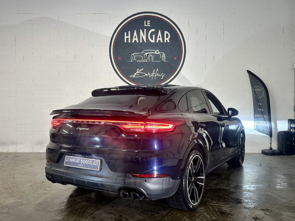 PORSCHE CAYENNE E-Hybride Coupé V6 3.0 462ch Tiptronic8 - Le Hangar Bordelais - image 8