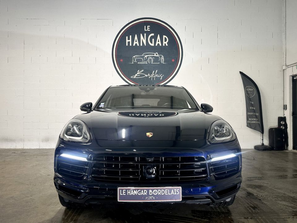 PORSCHE CAYENNE E-Hybride Coupé V6 3.0 462ch Tiptronic8 - Le Hangar Bordelais - image 14