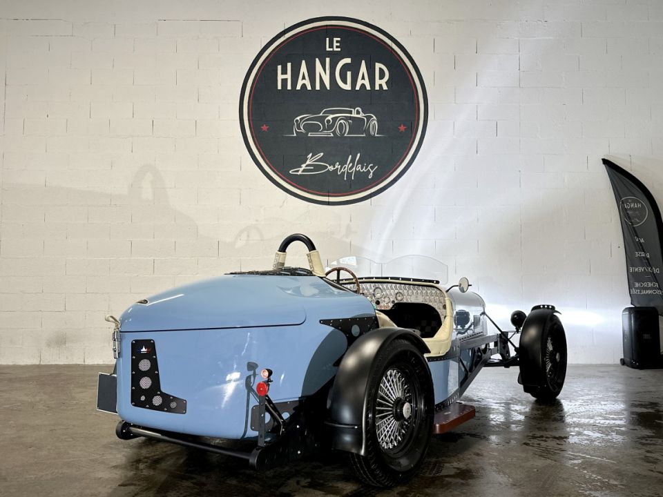 DEVINCI DB 721 ADELE 23KWh Cabriolet Bleu 2 portes - 64 990 € - image 8