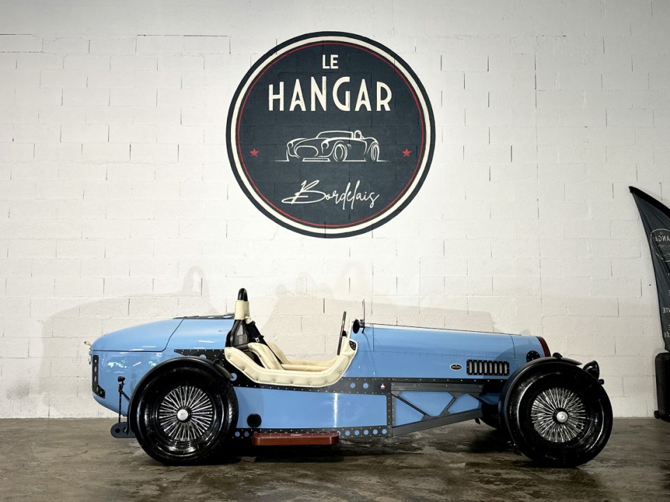 DEVINCI DB 721 ADELE 23KWh Cabriolet Bleu 2 portes - 64 990 € - image 10