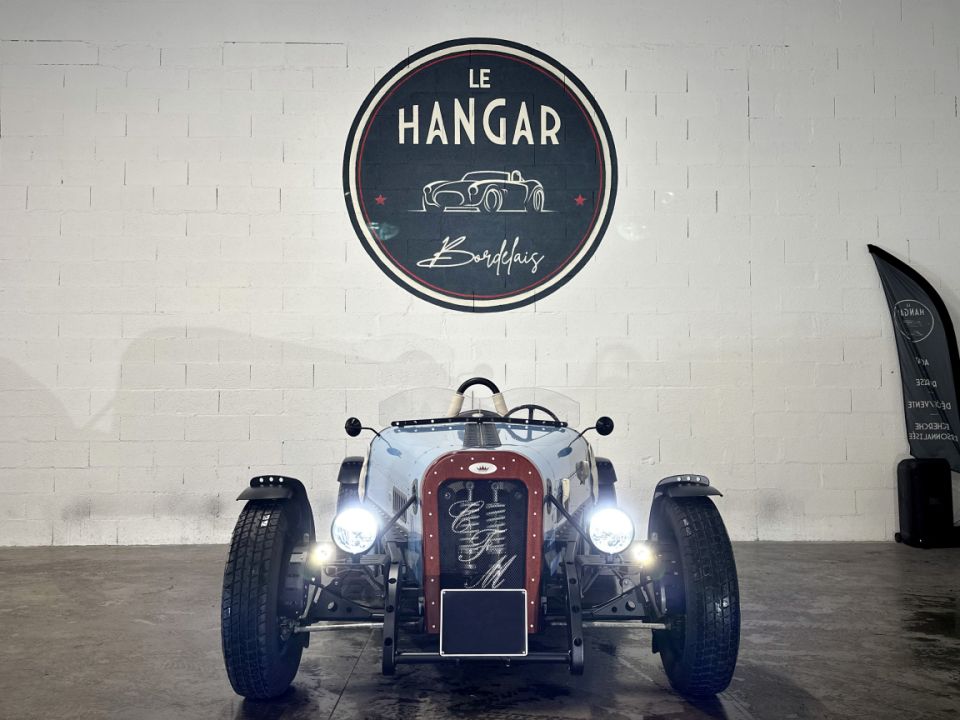 DEVINCI DB 721 ADELE 23KWh Cabriolet Bleu 2 portes - 64 990 € - image 14