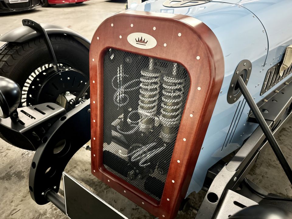 DEVINCI DB 721 ADELE 23KWh Cabriolet Bleu 2 portes - 64 990 € - image 16