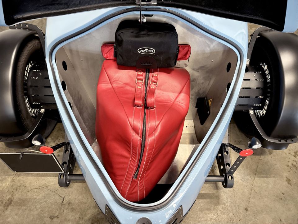 DEVINCI DB 721 ADELE 23KWh Cabriolet Bleu 2 portes - 64 990 € - image 20