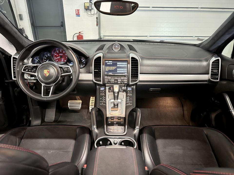 PORSCHE CAYENNE GTS V6 3.6 440ch Tiptronic S - SUV Noir Intense - 51 990 € - image 11
