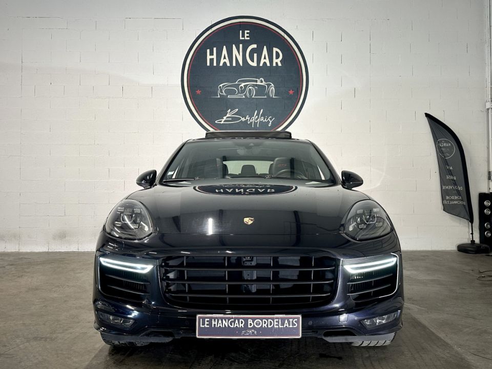 PORSCHE CAYENNE GTS V6 3.6 440ch Tiptronic S - SUV Noir Intense - 51 990 € - image 14