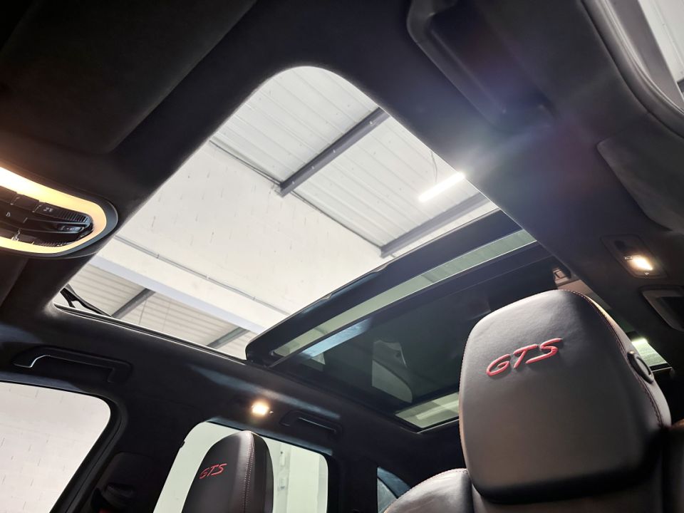 PORSCHE CAYENNE GTS V6 3.6 440ch Tiptronic S - SUV Noir Intense - 51 990 € - image 18